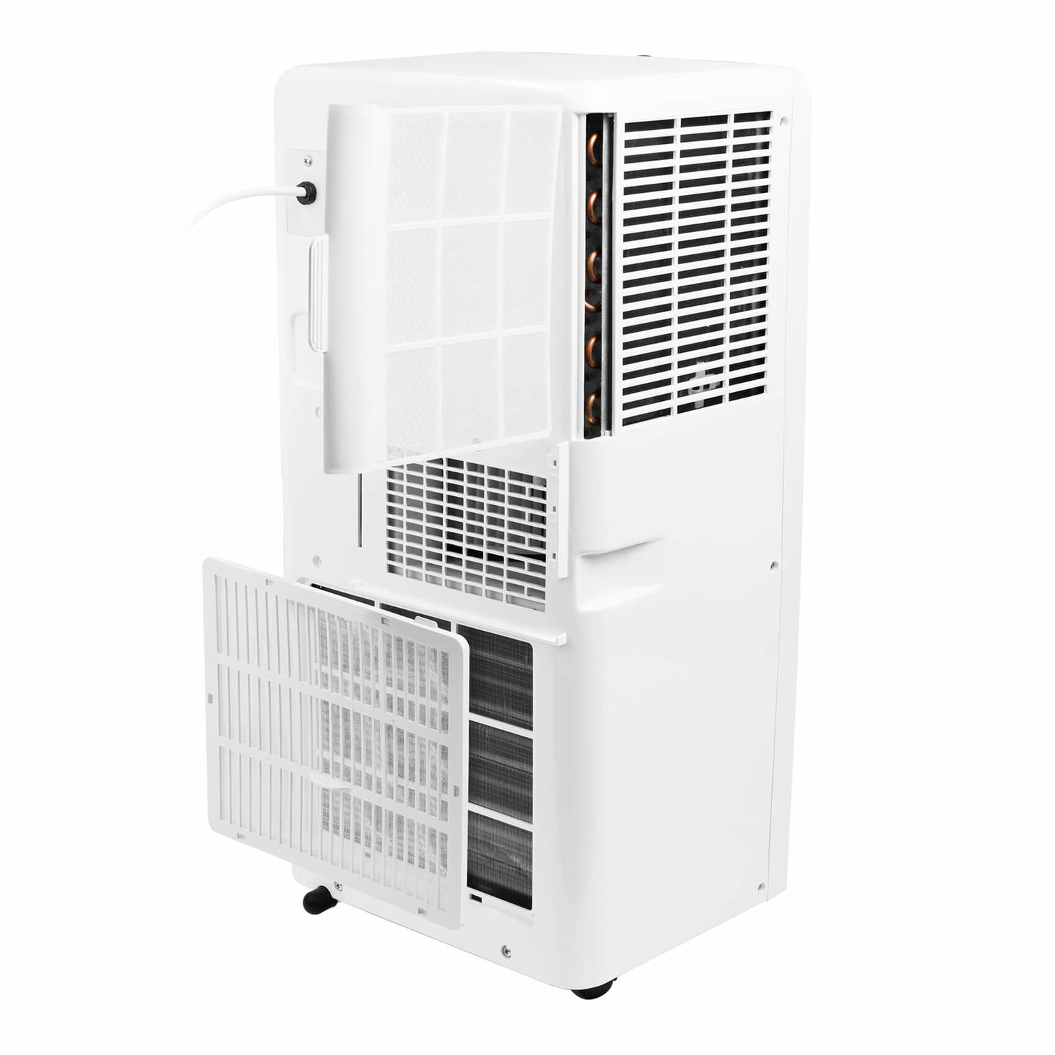Tristar | Air Conditioner | AC-5477 | Suitable for rooms up to 60 m³ | Number of speeds 2 | Fan  function | White