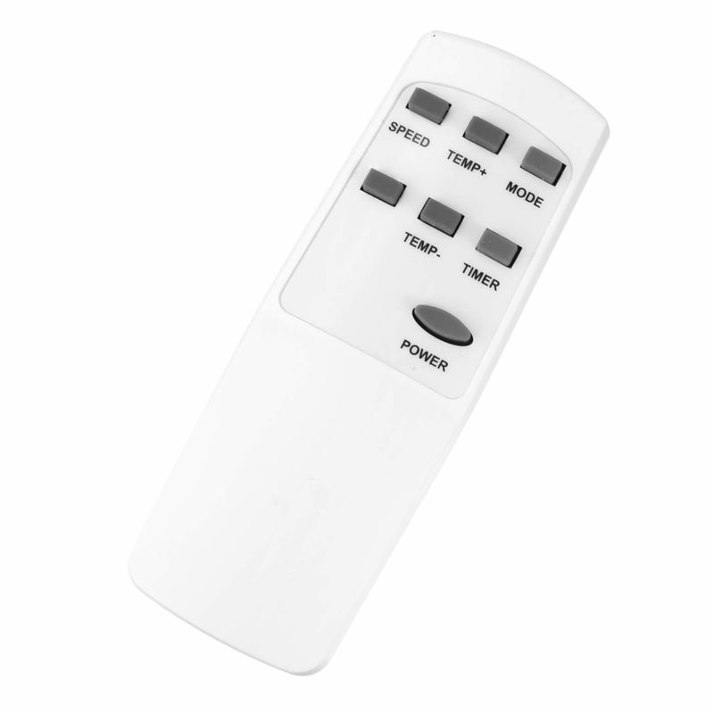 Tristar | Air Conditioner | AC-5477 | Suitable for rooms up to 60 m³ | Number of speeds 2 | Fan  function | White