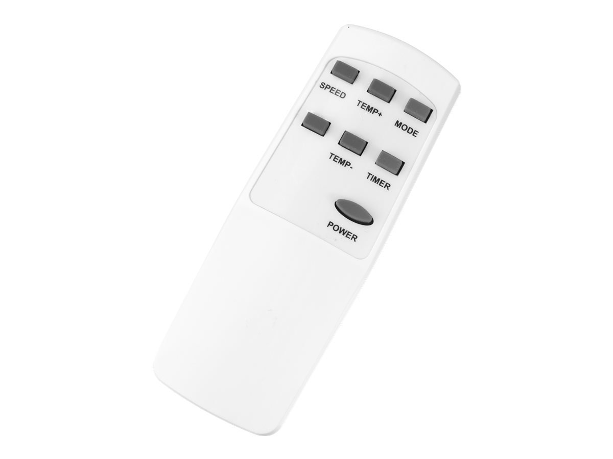 Tristar | Air Conditioner | AC-5477 | Suitable for rooms up to 60 m³ | Number of speeds 2 | Fan  function | White