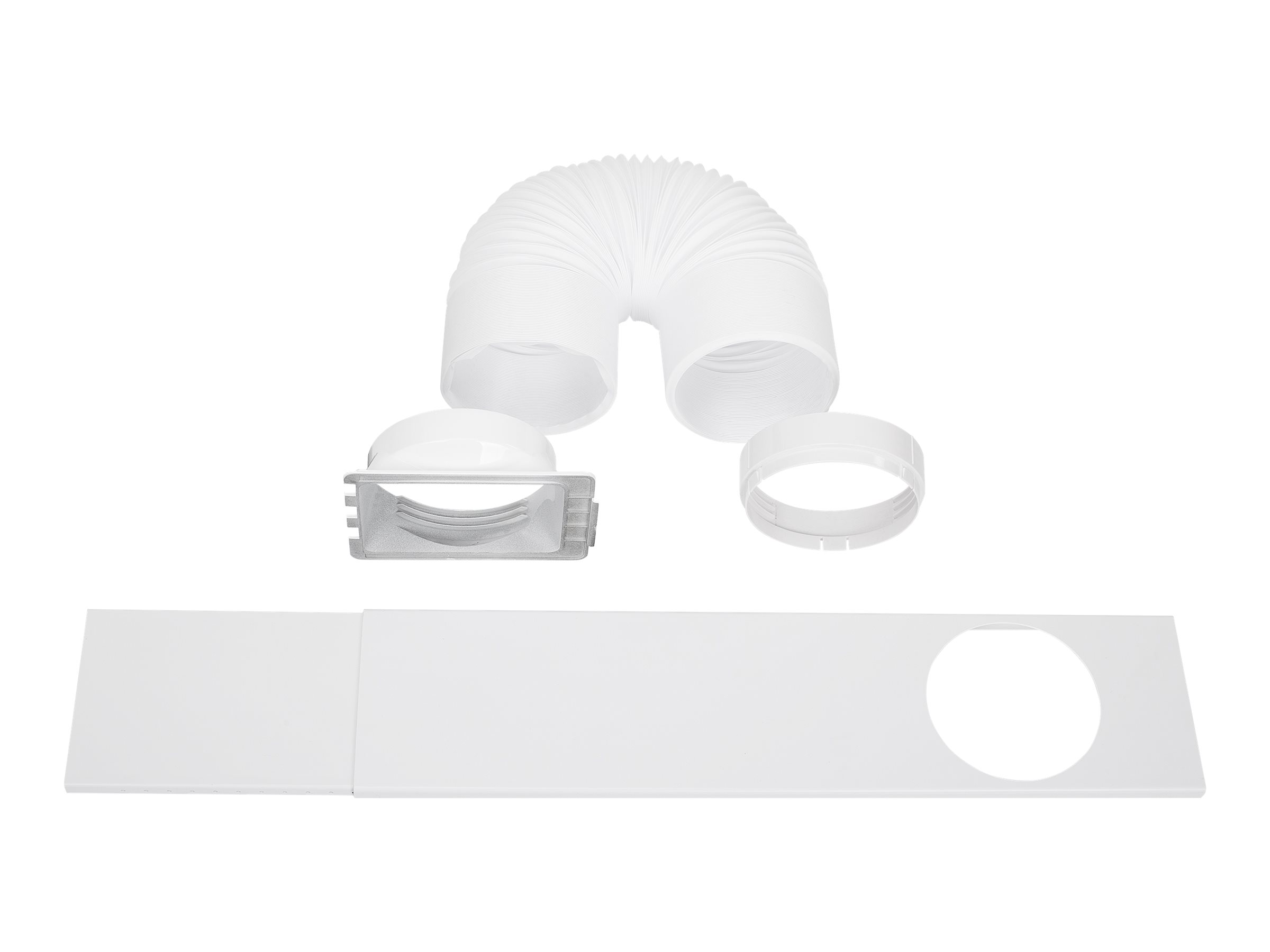 Tristar | Air Conditioner | AC-5477 | Suitable for rooms up to 60 m³ | Number of speeds 2 | Fan  function | White