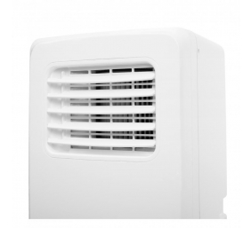Tristar | Air Conditioner | AC-5477 | Suitable for rooms up to 60 m³ | Number of speeds 2 | Fan  function | White
