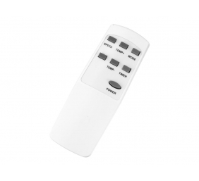 Tristar | Air Conditioner | AC-5477 | Suitable for rooms up to 60 m³ | Number of speeds 2 | Fan  function | White