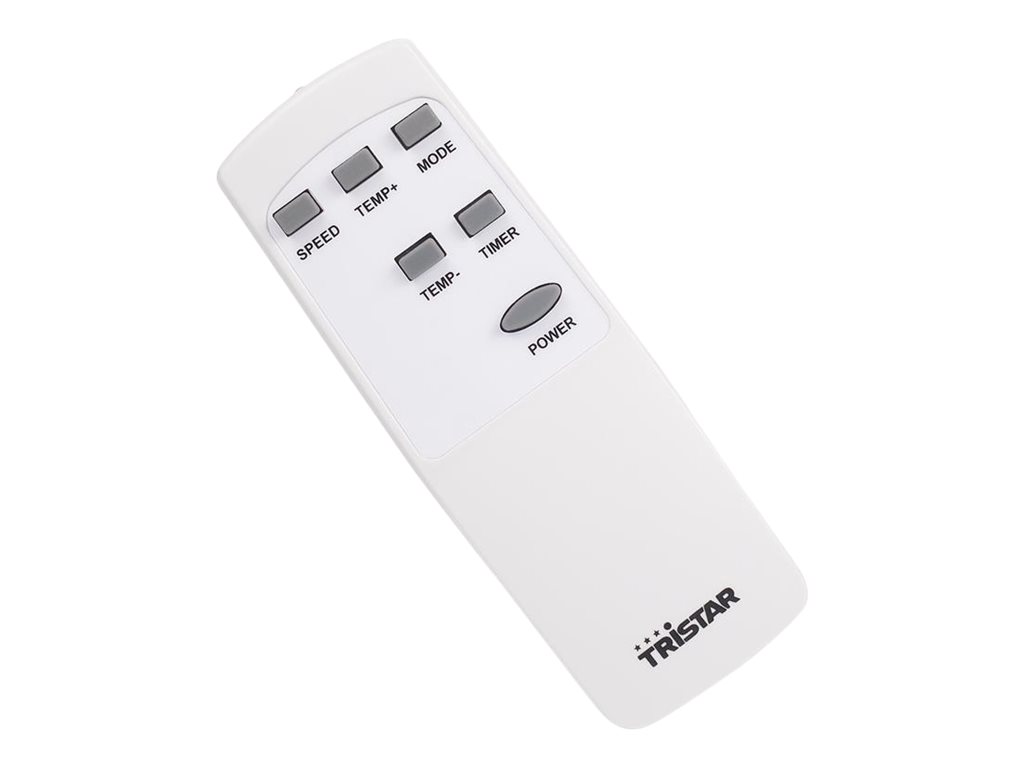 Tristar | Air Conditioner | AC-5474 | Suitable for rooms up to 40 m³ | Fan  function | White