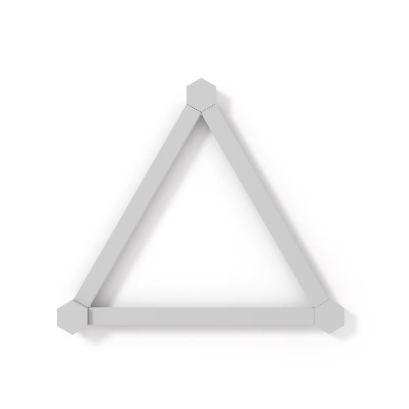 Nanoleaf|Lines Expansion Pack (3 panels)|16M+ colors