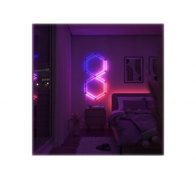 Nanoleaf|Lines Expansion Pack (3 panels)|16M+ colors