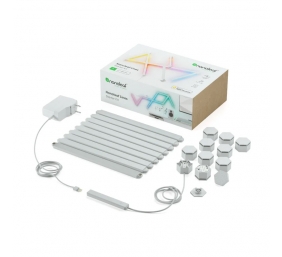 Nanoleaf|Lines Starter Kit (9 panels)|16M+ colors