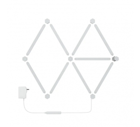 Nanoleaf|Lines Starter Kit (9 panels)|16M+ colors