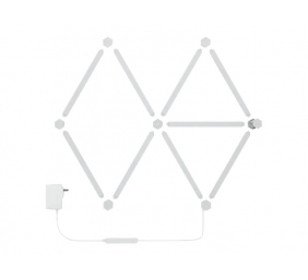 Nanoleaf|Lines Starter Kit (9 panels)|16M+ colors