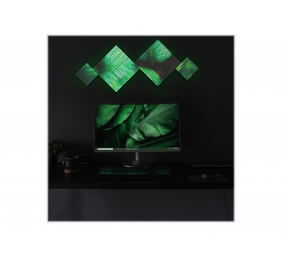 Twinkly|Squares Smart LED Panels Expansion pack (3 panels)|RGB – 16M+ colors