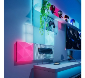 Nanoleaf Blocks Big Squares Starter Kit (6 Panels)|16M+ colours