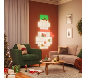 Nanoleaf Blocks Big Squares Starter Kit (6 Panels)|16M+ colours