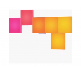 Nanoleaf Blocks Big Squares Starter Kit (6 Panels)|16M+ colours