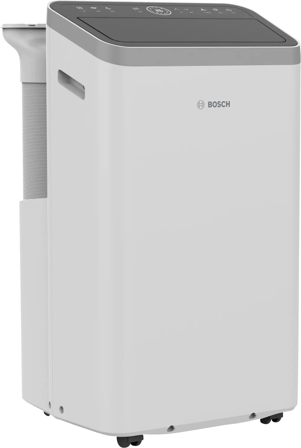 Bosch Mobile Air Conditioner | Cool 4000 | Suitable for rooms up to 85 m³ | White/Black
