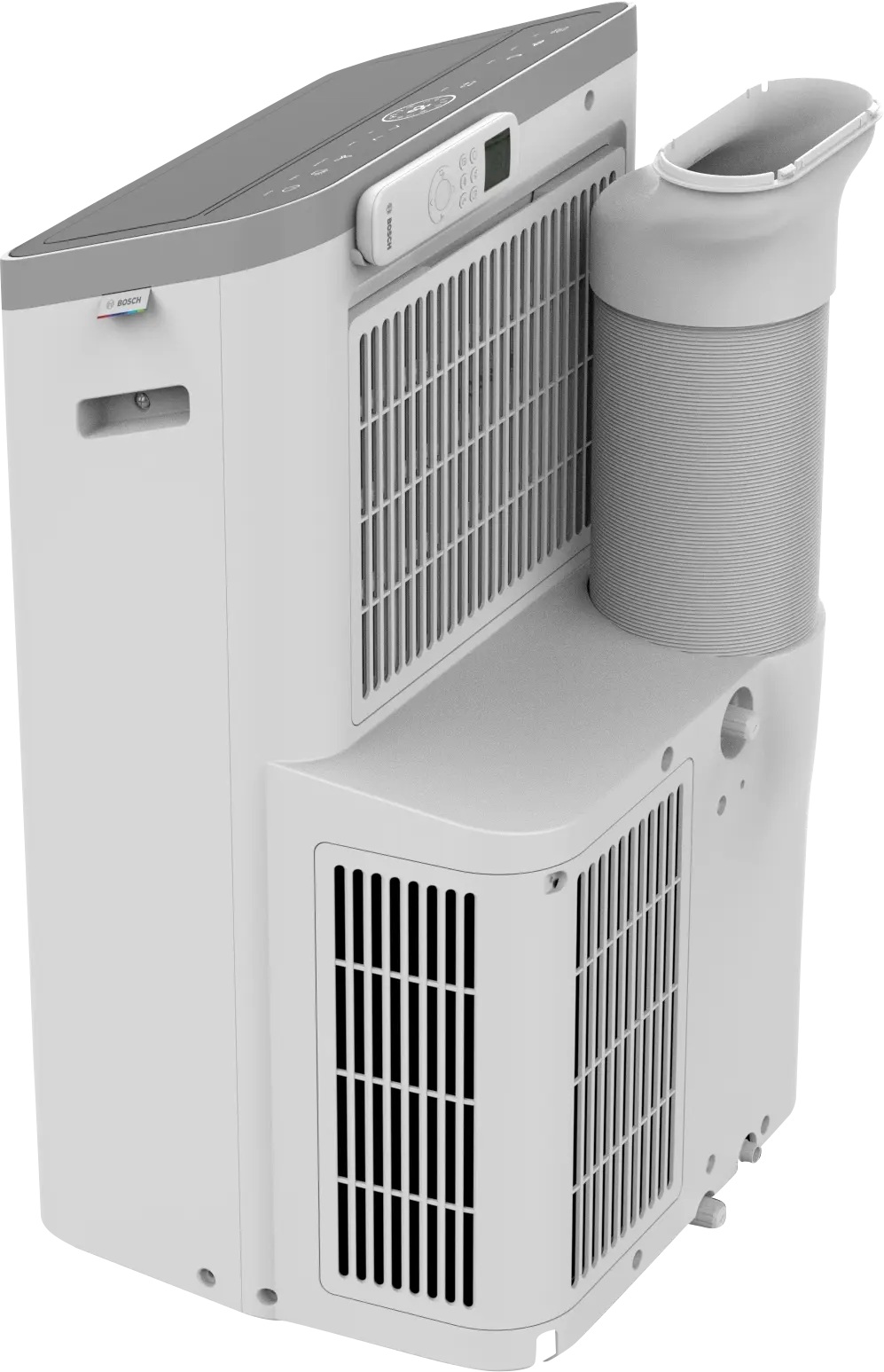 Bosch Mobile Air Conditioner | Cool 4000 | Suitable for rooms up to 85 m³ | White/Black