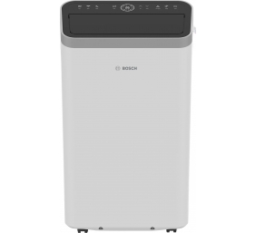 Bosch Mobile Air Conditioner | Cool 4000 | Suitable for rooms up to 85 m³ | White/Black