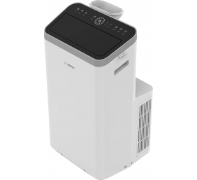Bosch Mobile Air Conditioner | Cool 4000 | Suitable for rooms up to 85 m³ | White/Black