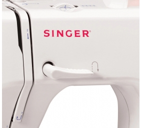 Sewing machine | Singer | SMC 8280 | Number of stitches 8 | Automatic | Number of buttonholes 1 | White