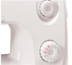 Sewing machine | Singer | SMC 8280 | Number of stitches 8 | Automatic | Number of buttonholes 1 | White