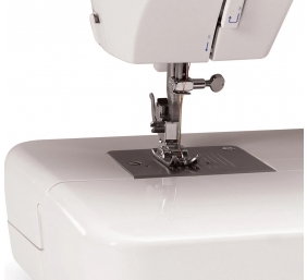 Sewing machine | Singer | SMC 8280 | Number of stitches 8 | Automatic | Number of buttonholes 1 | White