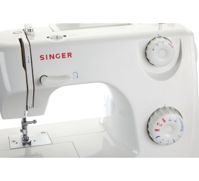 Sewing machine | Singer | SMC 8280 | Number of stitches 8 | Automatic | Number of buttonholes 1 | White