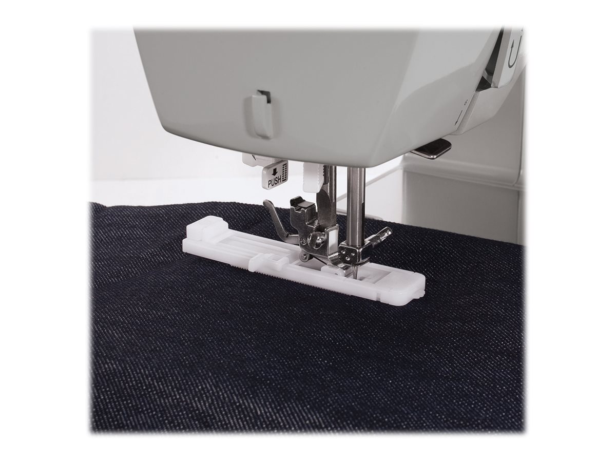Singer | Sewing machine | 4423 | Number of stitches 23 | Automatic | Number of buttonholes 1 | Grey