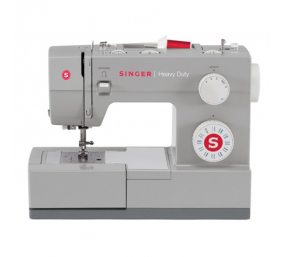 Singer | Sewing machine | 4423 | Number of stitches 23 | Automatic | Number of buttonholes 1 | Grey