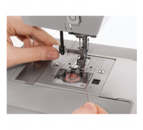 Singer | Sewing machine | 4423 | Number of stitches 23 | Automatic | Number of buttonholes 1 | Grey