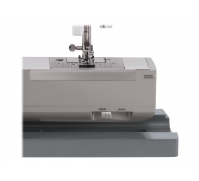 Singer | Sewing machine | 4423 | Number of stitches 23 | Automatic | Number of buttonholes 1 | Grey