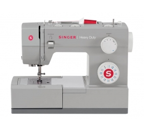 Singer | Sewing machine | 4423 | Number of stitches 23 | Automatic | Number of buttonholes 1 | Grey