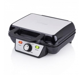 Tristar | Waffle maker | WF-2195 | Waffle Maker | Number of pastry 2 | 1000 W | Belgium | Black