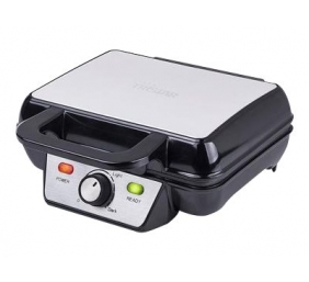 Tristar | Waffle maker | WF-2195 | Waffle Maker | Number of pastry 2 | 1000 W | Belgium | Black