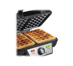 Tristar | Waffle maker | WF-2195 | Waffle Maker | Number of pastry 2 | 1000 W | Belgium | Black