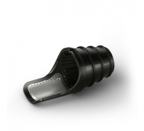 Philips Viva Collection HR1889/70 Lėtaeigė sulčiaspaudė, 150W, Juoda/Sidabrinė