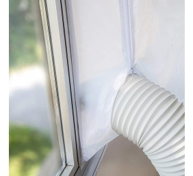 Duux | Window Kit | Coolseal | White