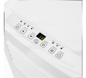 Tristar Air conditioner | AC-5531 | Number of speeds 2 | White
