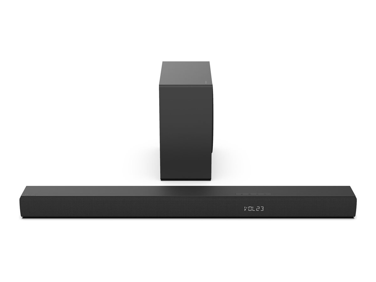 Hisense Soundbar System | HS3100 | AUX in | Bluetooth | Wireless connection
