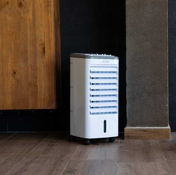 Cecotec Evaporative Cooler | EnergySilence 3500 Cool Compact | Number of speeds 3
