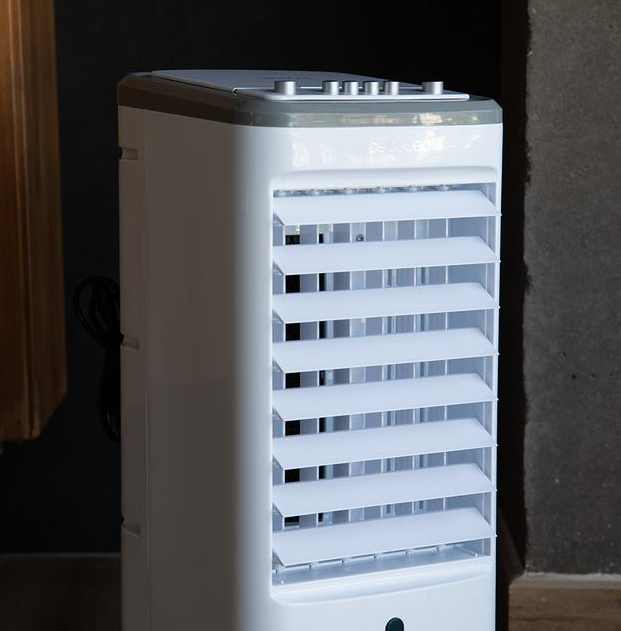 Cecotec Evaporative Cooler | EnergySilence 3500 Cool Compact | Number of speeds 3