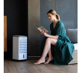 Cecotec Evaporative Cooler | EnergySilence 3500 Cool Compact | Number of speeds 3