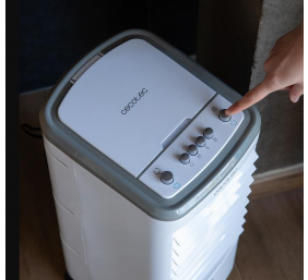 Cecotec Evaporative Cooler | EnergySilence 3500 Cool Compact | Number of speeds 3