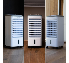 Cecotec Evaporative Cooler | EnergySilence 3500 Cool Compact | Number of speeds 3
