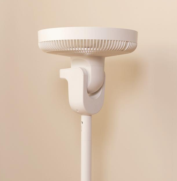 Cecotec EnergySilence 2600 Sunflower Portable | Stand Fan | Diameter 33 cm | Number of speeds 12 | Oscillation | 22 W | Remote control