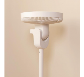 Cecotec EnergySilence 2600 Sunflower Portable | Stand Fan | Diameter 33 cm | Number of speeds 12 | Oscillation | 22 W | Remote control