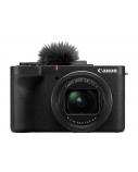 Canon PowerShot V1 Camera | 22 MP | Optical zoom 3.1x x | Image stabilizer | ISO sensitivity (max) 32000 | Display diagonal 1.4 " | Video recording | Black