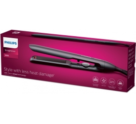 Philips 5000 Series BHS510/00 Plaukų tiesintuvas, Juoda