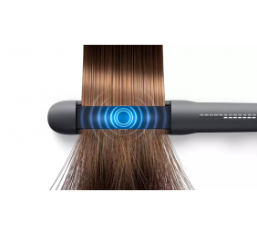 Philips | Hair Straitghtener | BHS510/00 5000 Series | Ceramic heating system | Ionic function | Temperature (max) 230 °C | Number of heating levels 12 | Black