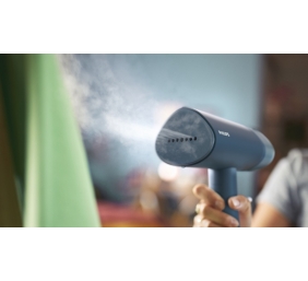 Philips 3000 Series STH3000/20 Drabužių garintuvas 0.10 L, 1000 W, Mėlyna