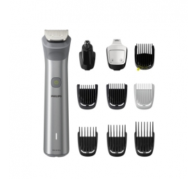 Philips 5000 Series MG5920/15 All-in-One Plaukų kirpimo mašinėlė, Pilka