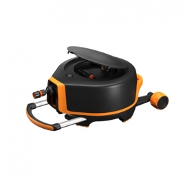 Fiskars X-series 1067548 Laistymo ritė su žarna XL 13mm (1/2''), 27m