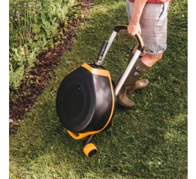 Fiskars X-series 1067548 Laistymo ritė su žarna XL 13mm (1/2''), 27m